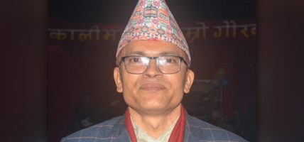 काठमाडौंका तत्कालीन सीडीओ छवि रिजाल पक्राउ