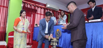 बीमा क्षेत्रको जोखिम व्यवस्थापनलाई न्यूनिकरण गर्न विशेष ध्यान दिएका छौं : अध्यक्ष मल्ल