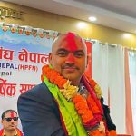 होटल व्यवसायी महासंघको नयाँ नेतृत्वमा तुल्सीराम भण्डारी ‘शंकर’निर्विरोध निर्वाचित