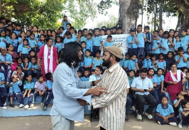 आदिइत्यादिको प्रस्तुति तथा गजुरी गाउँपालिकाको आयोजना ‘सुझबुझ’