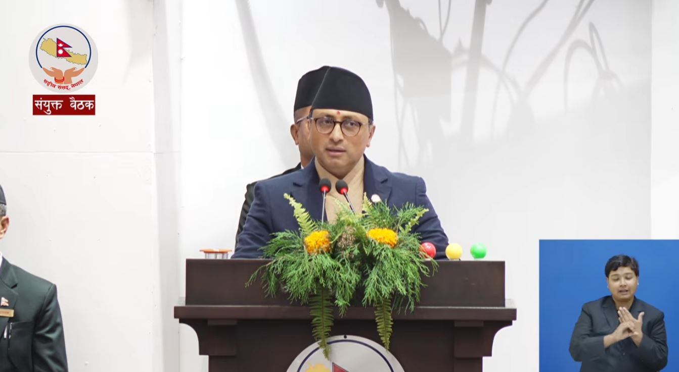 कृषि, पर्यटन प्रवर्द्धन तथा लगानीमैत्री वातावरण निर्माणलाई उच्च प्राथमिकता कृषि, पर्यटन प्रवर्द्धन तथा लगानीमैत्री वातावरण निर्माणलाई उच्च प्राथमिकता