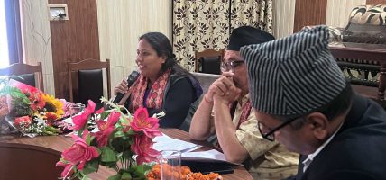 तीनै तहको समन्वयमार्फत वन, वातावरण र कृषि समस्या समाधान गर्नुपर्नेमा मन्त्री चौधरीको जोड