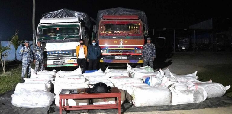 लागूऔषध मुद्दाका फरार विभिन्न स्थानबाट १९ जना पक्राउ