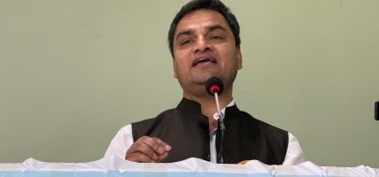 कसैको इतिहास मेट्न होइन सबैको सुरक्षित गर्न सदस्यता अद्यावधिक गर्न खोजेका हौंः कांग्रेस महामन्त्री पौडेल