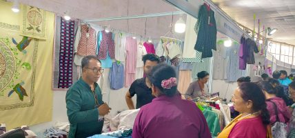 राजधानीमा “साउथ एसिया ट्रेड फेयर २०२६” जारी, अवलोकनकर्ताहरुको उत्साहजनक सहभागिता