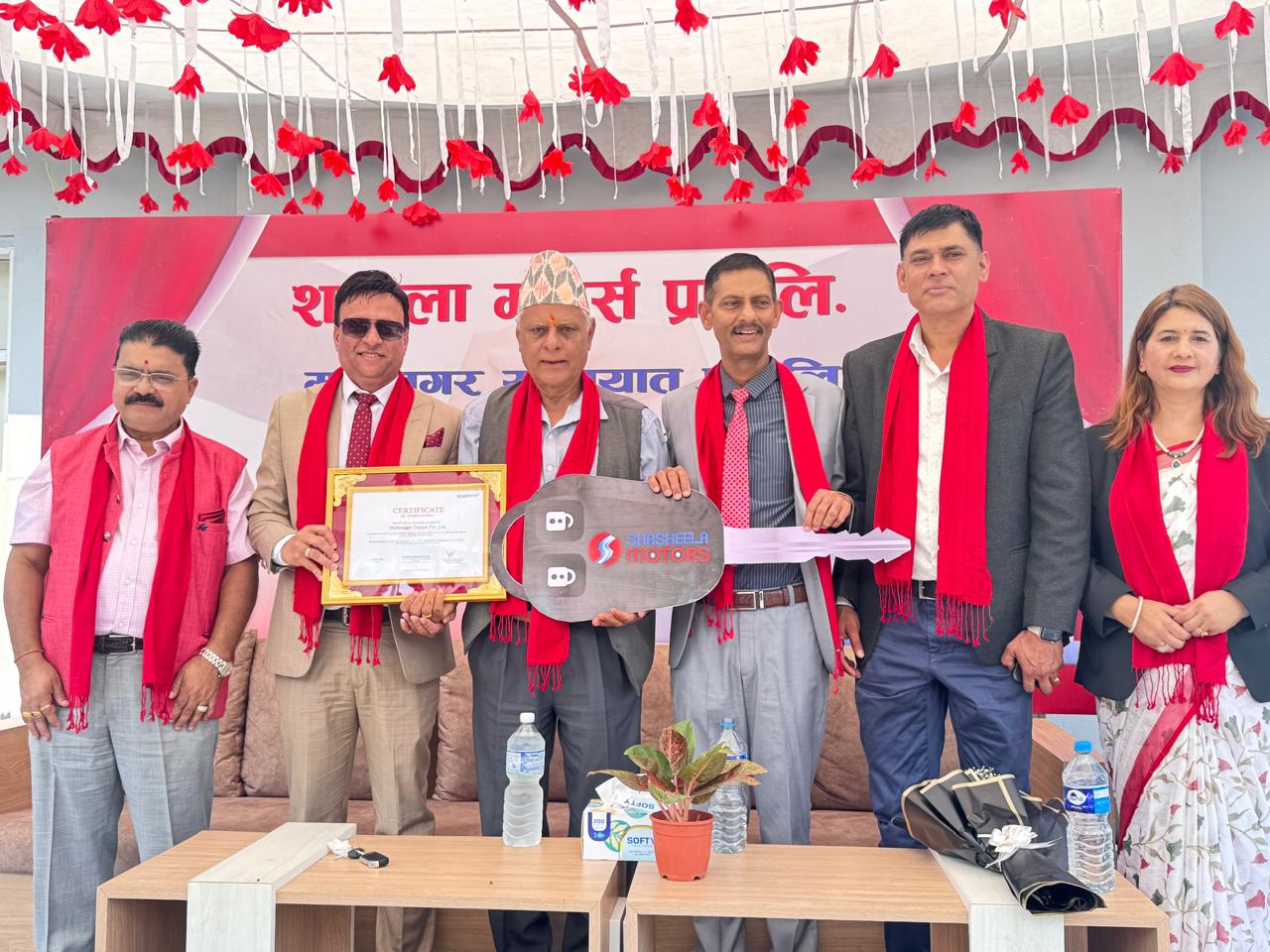 महानगर यातायातद्वारा १६ नयाँ विद्युतीय बस सञ्चालन, चक्रपथमा सेवा विस्तार