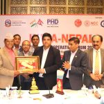 भारत–नेपाल आर्थिक सहकार्यलाई तीव्र बनाउन पर्यटन, व्यापार, लगानी र कनेक्टिभिटी विस्तारमा चेम्बरको जोड
