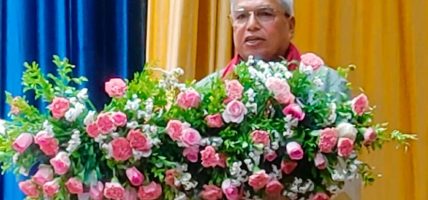 नेपाललाई विद्युत तथा प्रविधि–आधारित अर्थतन्त्रतर्फ अघि बढाउनुपर्नेमा चेम्बर अध्यक्ष अग्रवालको जोड
