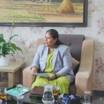 कृषि सामग्री कम्पनी लिमिटेडको जिल्ला शाखा कार्यालयमा १० करोड केजी मल मौज्दात:मल  उठ्न नसक्दा किसानलाई समस्या