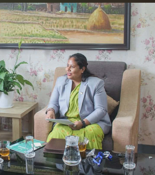 कृषि सामग्री कम्पनी लिमिटेडको जिल्ला शाखा कार्यालयमा १० करोड केजी मल मौज्दात:मल उठ्न नसक्दा किसानलाई समस्या कृषि सामग्री कम्पनी लिमिटेडको जिल्ला शाखा कार्यालयमा १० करोड केजी मल मौज्दात:मल उठ्न नसक्दा किसानलाई समस्या