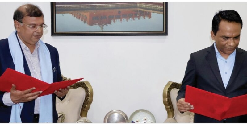 एनआईसी एसिया बैंकको सञ्चालक समितिको अध्यक्षमा अशोक कुमार अग्रवाल नियुक्त
