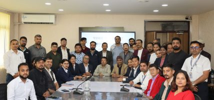 प्रेस काउन्सिल नेपालद्धारा नयाँ अनलाइनका सञ्चालक र सम्पादकलाई आचारसंहिता अभिमुखीकरण कार्यक्रम
