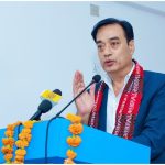 युवा पलायन रोक्न एआई र आईटी क्षेत्रमा रोजगारी विस्तार आवश्यक : राजेन्द्र मल्ल