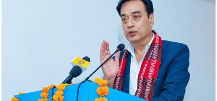 युवा पलायन रोक्न एआई र आईटी क्षेत्रमा रोजगारी विस्तार आवश्यक : राजेन्द्र मल्ल