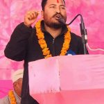 छरछरे खानेपानी तथा सरसफाई उपभोक्ता समितिको अध्यक्षमा आशाराम नेपाली (शंकर) निर्वाचित