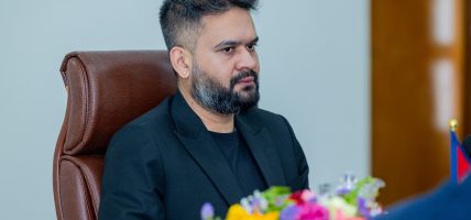 प्रधानमन्त्री वालेन्द्र शाह र निजी क्षेत्रबीच छलफल:आर्थिक गतिविधिलाई सशक्त बनाइने