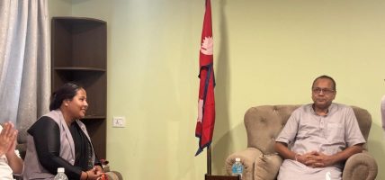 मधेस प्रदेशका कम्तीमा १० पालिका केन्द्रित कार्यक्रममार्फत किसानको खेतसम्म सेवा पुर्‍याइने:मन्त्री चौधरी