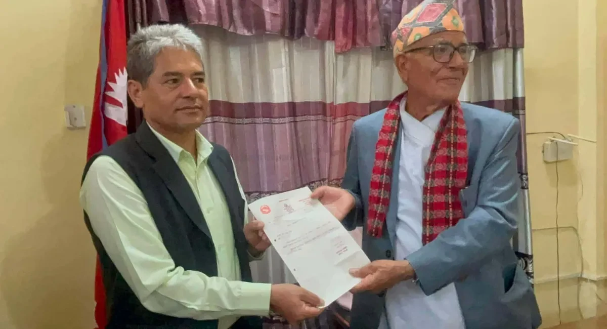 नेपाली कम्युनिष्ट पार्टी (नेकपा) संसदीय दलका नेता मंगलबहादुर शाही कर्णाली प्रदेशको मुख्यमन्त्री नियुक्त