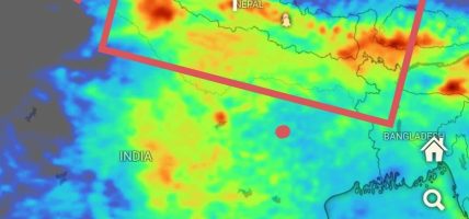 आज पनि देशका केही ठाउँमा ठूलो पानी पर्ने सम्भावना
