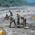 त्रिसुली थ्री बीको सुरुङमा नेपाली सेनाद्वारा आज पनि उद्धार कार्यको प्रयास तीव्र
