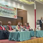 पर्यटन बोर्डका निमित्त प्रमुख ऐरद्वारा लिखित ‘नेपालको पर्यटनमा कनेक्टिभिटी र नेटवर्किङ’ पुस्तक विमोचन