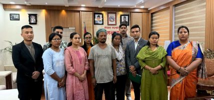 मृतक गरिमा चौधरीका अभिभावकसँग सरकारको सहमति, न्याय र पुनर्निर्माणका लागि तीनबुँदे प्रतिबद्धता