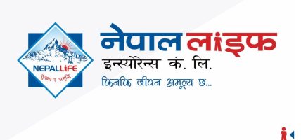 नेपाल लाइफको ४५ लाख १४ हजार ३८१।६० कित्ता बोनस सेयर नेप्सेमा सूचीकृत
