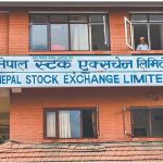 नेप्सेमा आज सामान्य अंकले बृद्धि, ४ अर्ब ४० करोड रुपैँया बराबरको कारोबार नेप्सेमा आज सामान्य अंकले बृद्धि, ४ अर्ब ४० करोड रुपैँया बराबरको कारोबार