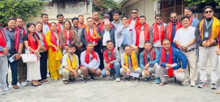 नेपाल सुनचाँदी रत्न तथा आभुषण महासंघको ३४ सदस्यीय प्रतिनिधिमण्डल जापान प्रस्थान