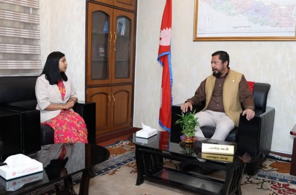 काठमाडौंको टेकुस्थित बन्द रहेको फोहोरबाट ऊर्जा उत्पादन परियोजना पुनः सञ्चालनमा ल्याउने प्रक्रिया अघि बढ्यो काठमाडौंको टेकुस्थित बन्द रहेको फोहोरबाट ऊर्जा उत्पादन परियोजना पुनः सञ्चालनमा ल्याउने प्रक्रिया अघि बढ्यो