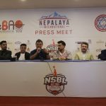 यु–१६ अन्तरविद्यालय छात्र बास्केटबल प्रतियोगिता सोमबारदेखि हुने यु–१६ अन्तरविद्यालय छात्र बास्केटबल प्रतियोगिता सोमबारदेखि हुने