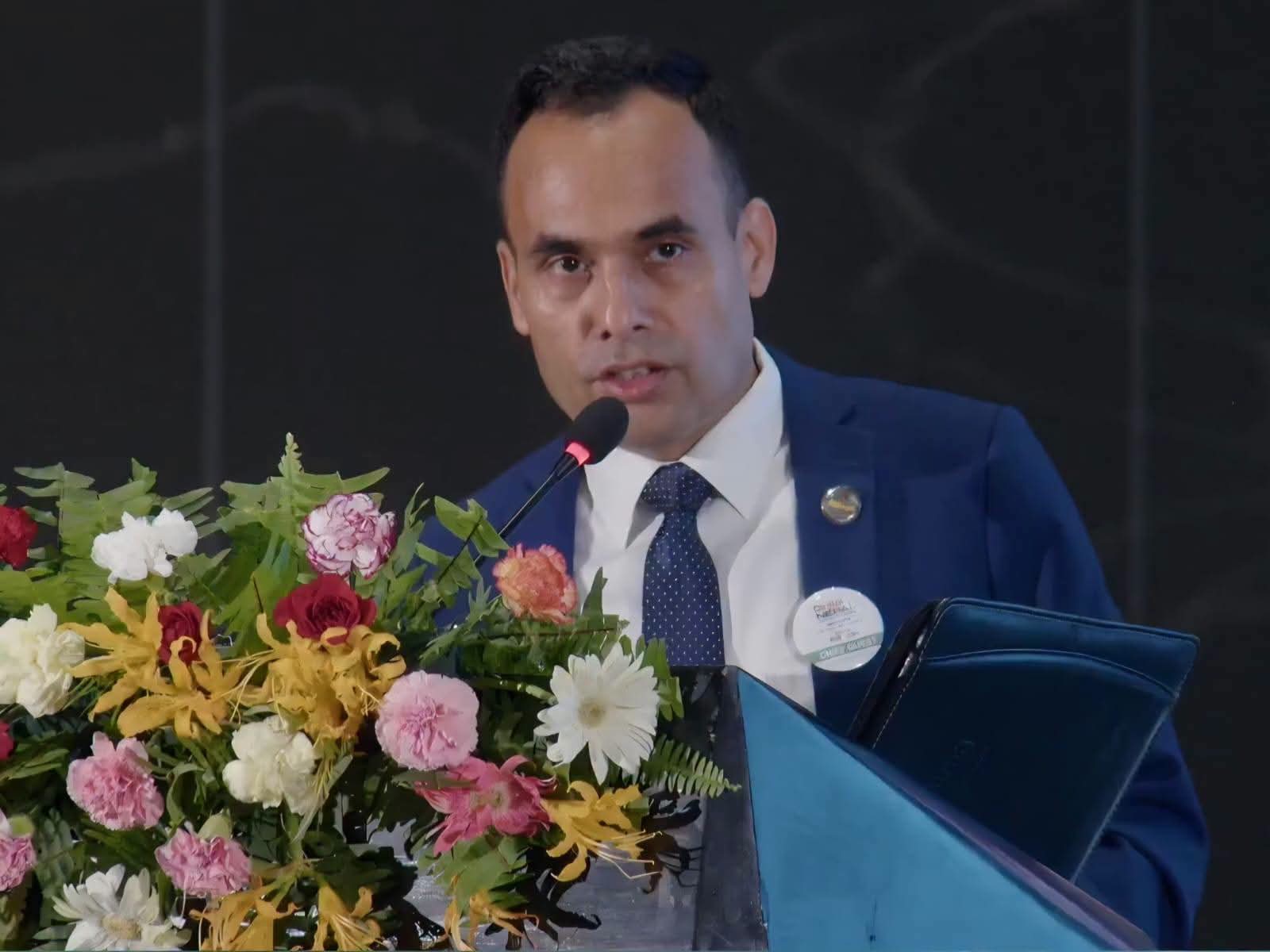 डिजिटल रूपान्तरण प्रविधिको मात्र नभई शासन प्रणाली, विकास र राष्ट्र निर्माणको परियोजना हो : सञ्चारमन्त्री डा तिमिल्सिना