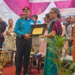 हिमालयन एभरेष्ट इन्स्योरेन्सले नवनिर्मत प्रहरी हिरासत भवन नेपाल प्रहरीलाई हस्तान्तरण