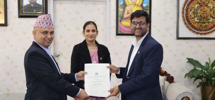 नतिजामुखी कार्यसम्पादनमा जोड : मन्त्रालयका सचिव–सहसचिव र बाल अधिकार परिषद्का सदस्य–सचिवबीच सम्झौता