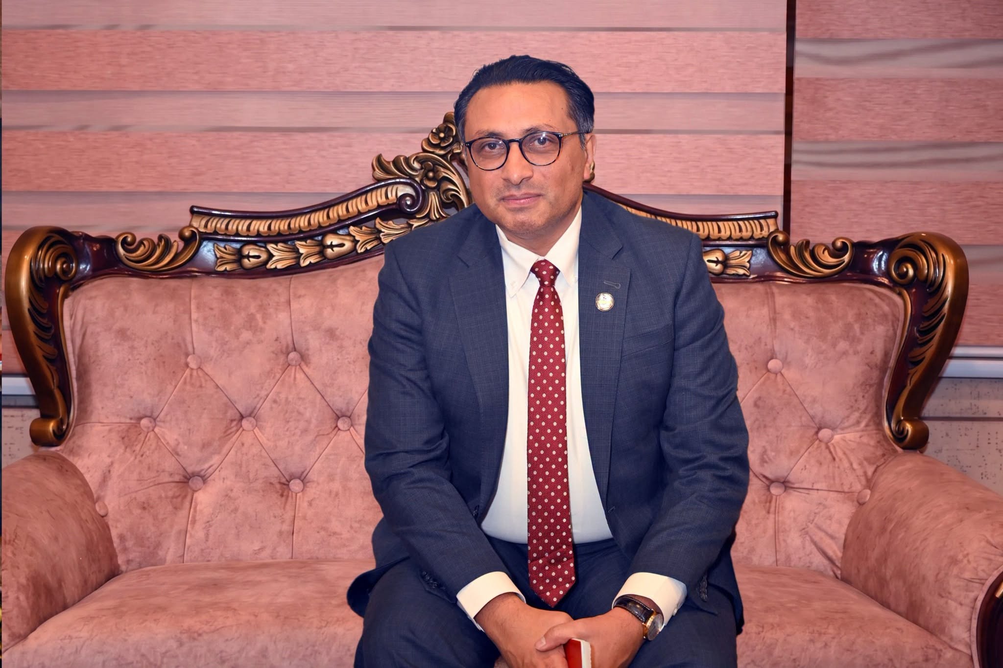 विद्युतमा भ्याट छुट फिर्ता गर्न अर्थमन्त्रीको नाम जोडिएकोप्रति अर्थमन्त्रीको सचिवालयको ध्यानाकर्षण विद्युतमा भ्याट छुट फिर्ता गर्न अर्थमन्त्रीको नाम जोडिएकोप्रति अर्थमन्त्रीको सचिवालयको ध्यानाकर्षण