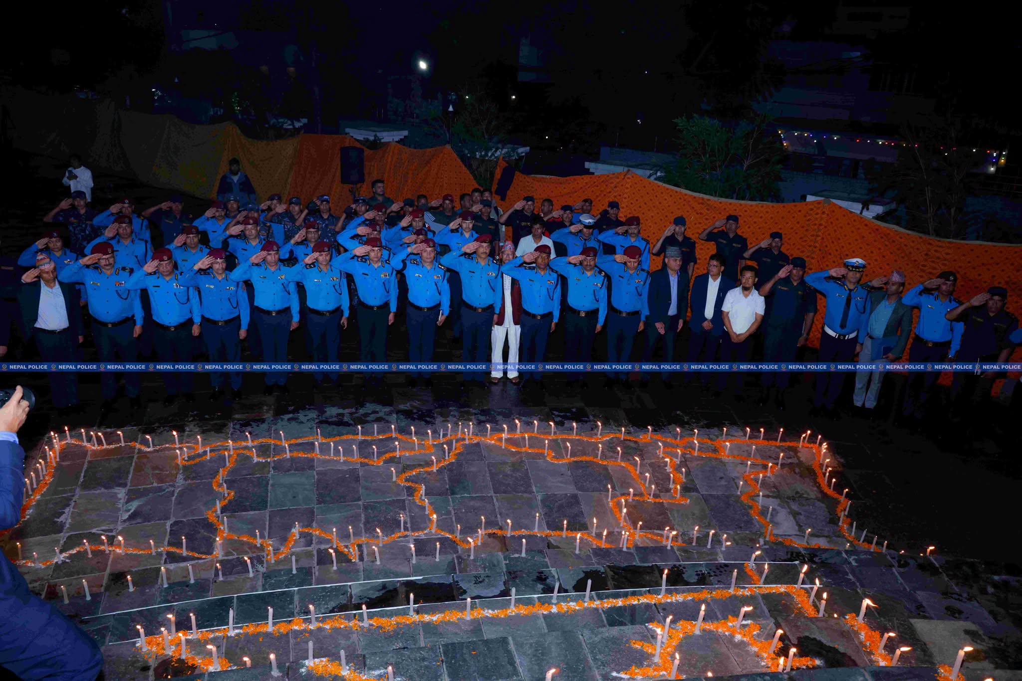 अन्तर्राष्ट्रिय प्रहरी समन्वय दिवसको अवसरमा दीप प्रज्वलन कार्यक्रम सम्पन्न अन्तर्राष्ट्रिय प्रहरी समन्वय दिवसको अवसरमा दीप प्रज्वलन कार्यक्रम सम्पन्न