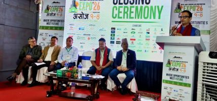 नवौँ सिजी प्रोपर्टी नेपाल जग्गा तथा आवास एवं निर्माण प्रदर्शनी सम्पन्न