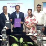 एनसेलले नेपाल एसोसिएसन अफ ट्राभल अपरेटर्स (नाटो) सँग साझेदारीको घोषणा एनसेलले नेपाल एसोसिएसन अफ ट्राभल अपरेटर्स (नाटो) सँग साझेदारीको घोषणा