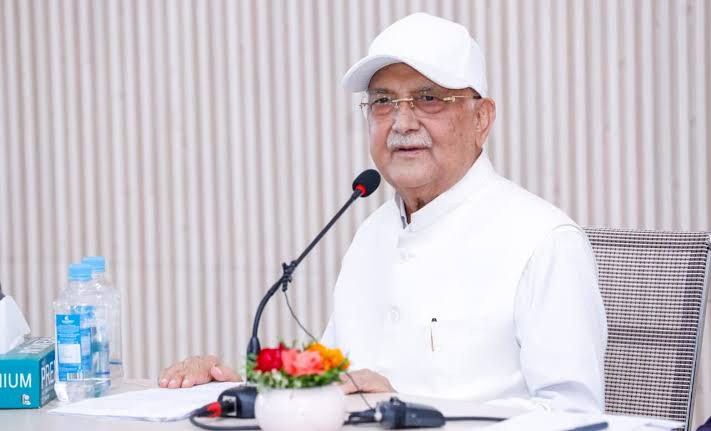 आजदेखि एमालेको कन्द्रीय कमिटीको बैठक सुरु आजदेखि एमालेको कन्द्रीय कमिटीको बैठक सुरु