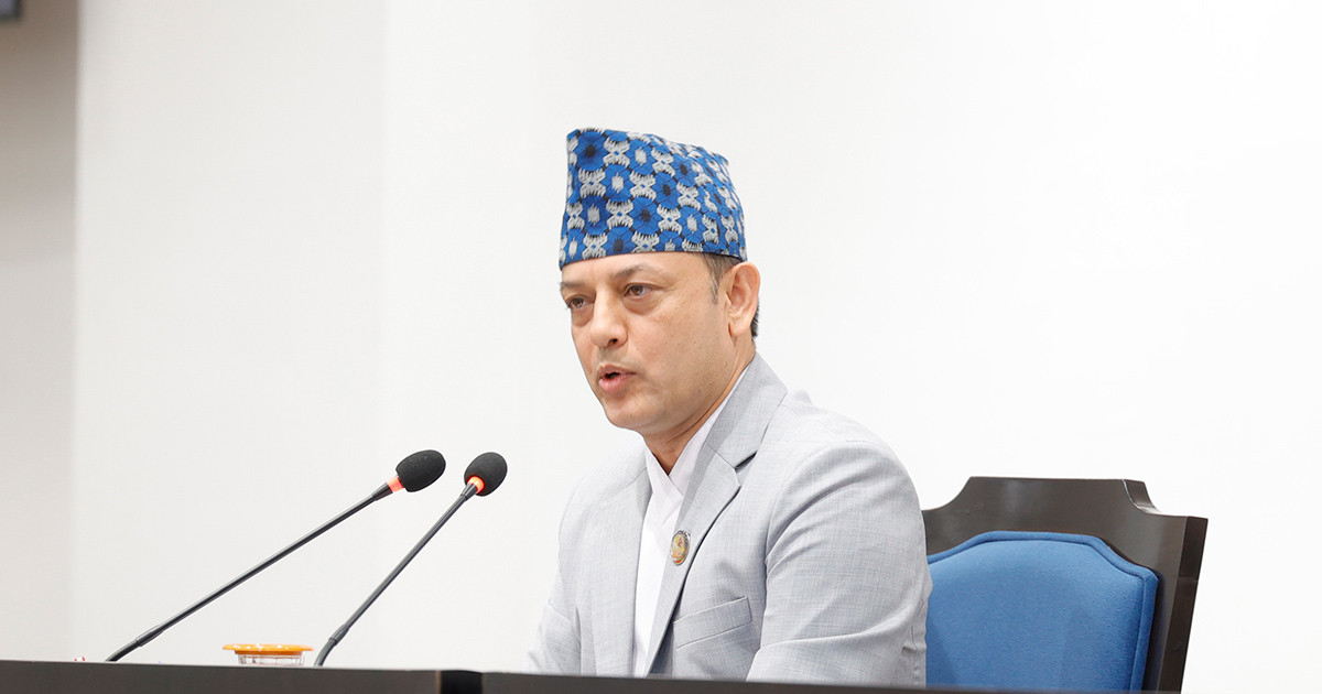 भोटेकोशी बाढी अध्ययन गर्न संसदीय विशेष समिति गठन भोटेकोशी बाढी अध्ययन गर्न संसदीय विशेष समिति गठन