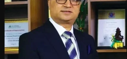 सानिमा जिआईसी इन्स्योरेन्सको सीईओमा सुद्युम्न प्रसाद उपाध्याय पुनः नियुक्त