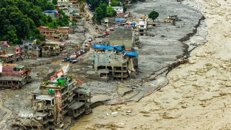 भोटेकोशी बाढीका कारण ७९ अर्ब १७ करोड बराबरको क्षति भोटेकोशी बाढीका कारण ७९ अर्ब १७ करोड बराबरको क्षति