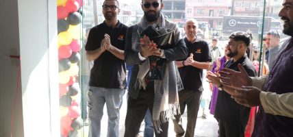 कुशल भुर्तेल ग्यालेक्सी फिटनेसको ब्रान्ड एम्बासडर, काठमाडौंमा सञ्चालनमा आयो नयाँ सोरुम