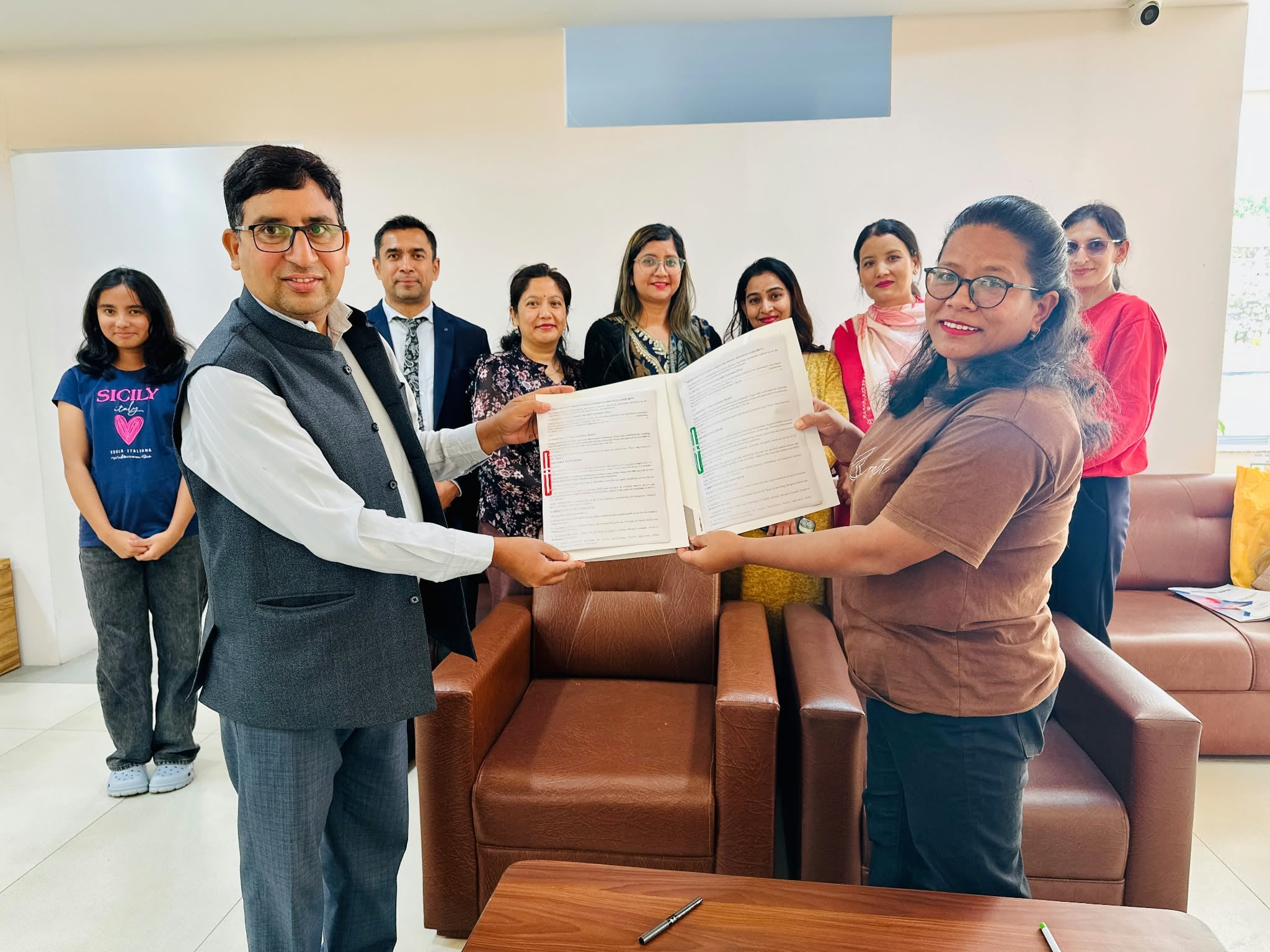 फेजा र युरोलोजी एण्ड किड्नी अस्पतालबीच सम्झौता, सदस्यलाई उपचारमा २० प्रतिशतसम्म छुट