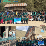 सिटिजन्स बैंकद्वारा कर्णाली प्रदेशका तीन सय विद्यार्थीलाई न्यानो स्वेटर वितरण