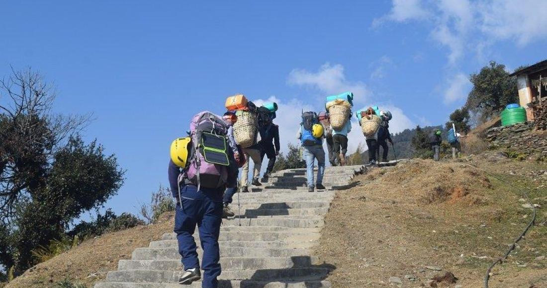 अर्नब’ चक्रवातबाट हुनसक्ने प्रभावबाट उच्च सतर्कता अपनाउन पथप्रदर्शक, पदयात्री र पर्यटकलाई टानको आग्रह अर्नब’ चक्रवातबाट हुनसक्ने प्रभावबाट उच्च सतर्कता अपनाउन पथप्रदर्शक, पदयात्री र पर्यटकलाई टानको आग्रह